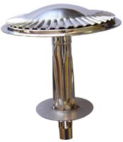 patioheat.com Sunglo Sunpak Infratech Patio Heater and Parts: Burner  Assembly