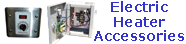 Electric Heater Accessories/Controls/Elements