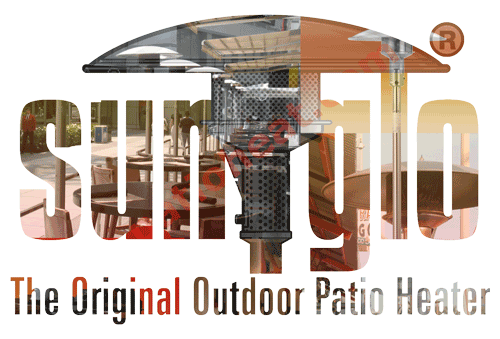 Sunglo Outdoor Patio Heater